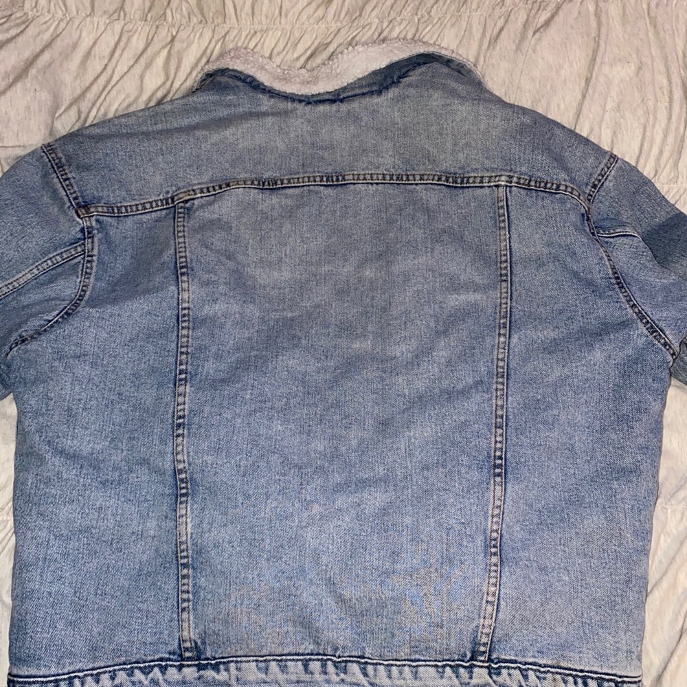 2xl Levi’s Fleeced Lined Jacket! - image 2